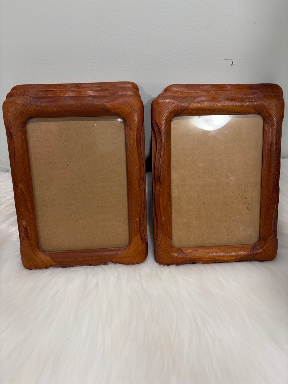 Six Five by Seven Wooden Frames